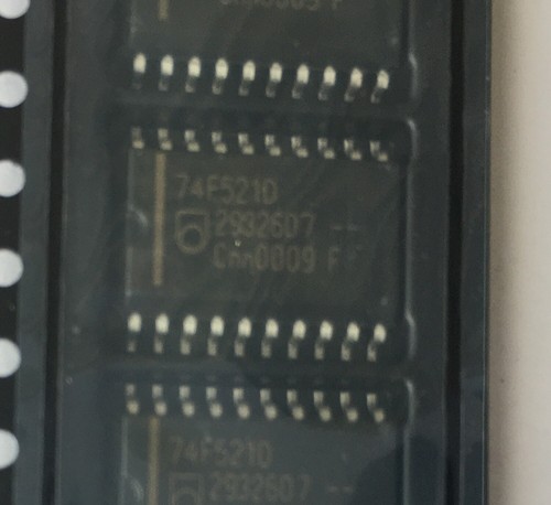 Philips 74f521 smd - philips, pezzi)