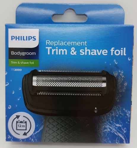 Testa originale philips - testa,