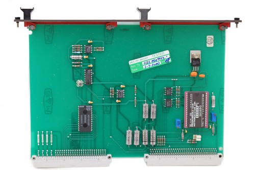 Modulo amplificatore rifiuto - modulo,