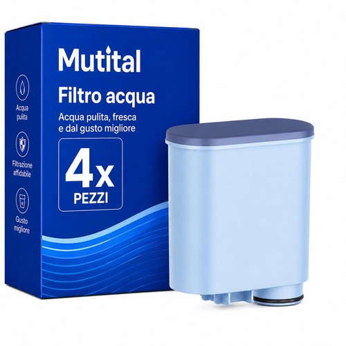 Mutital set filtri per - mutital, 4