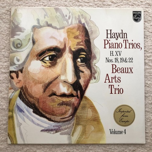 Philips 6500 521 haydn - philips,