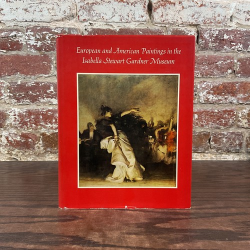 European american paintings - european, &