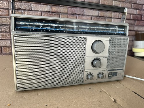 Philips d2603 radio - d2603,