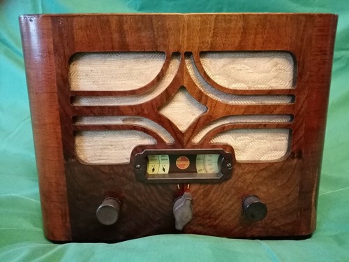 Rara radio epoca vintage - radio, d'epoca