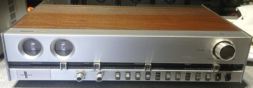 Amplificatore vintage philips - amplificatore,