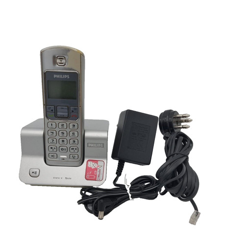 Philips dect 521 cordless - philips,