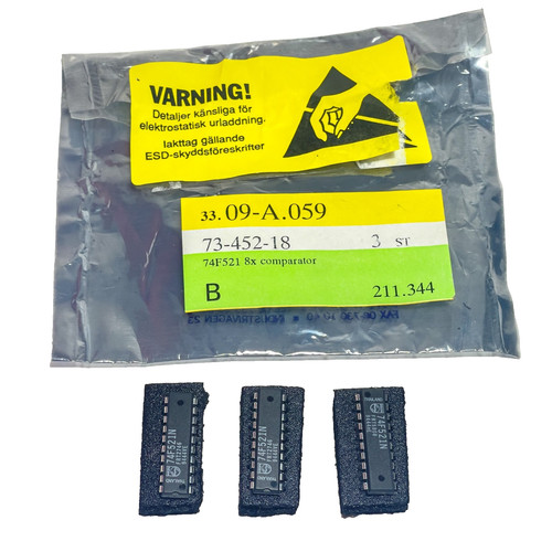 Philips 74f521n bit - philips,