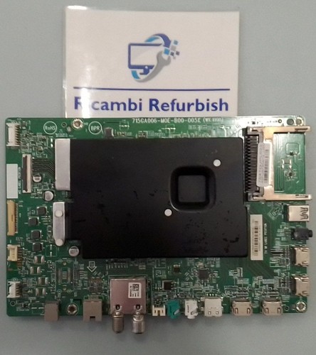 Main board - main,