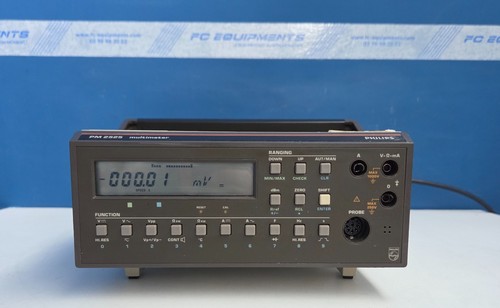 Philips fluke pm2525 521 - philips, /521