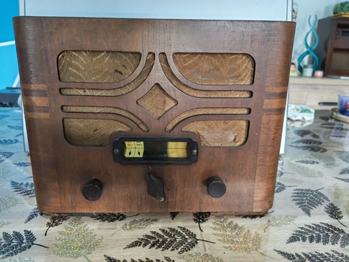 Bella rara radio tsf philips - tsf,
