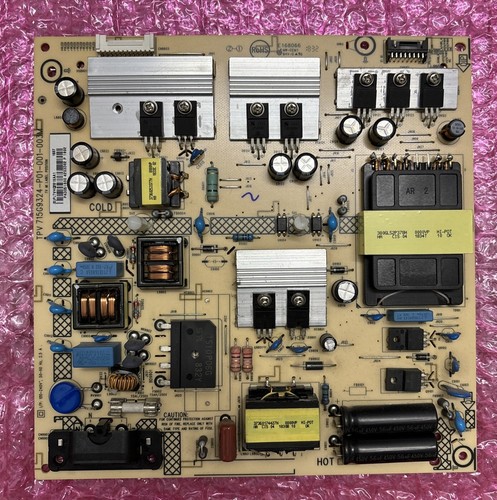 Scheda power board - (a521),